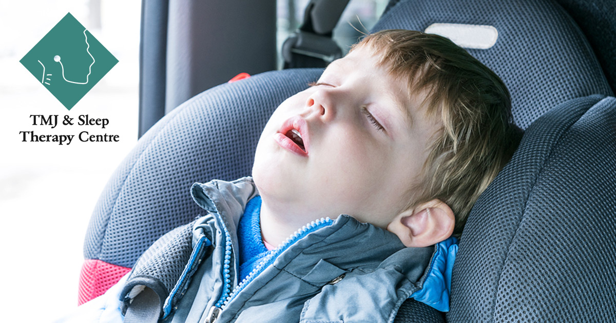 Is Your Child Mouth Breathing