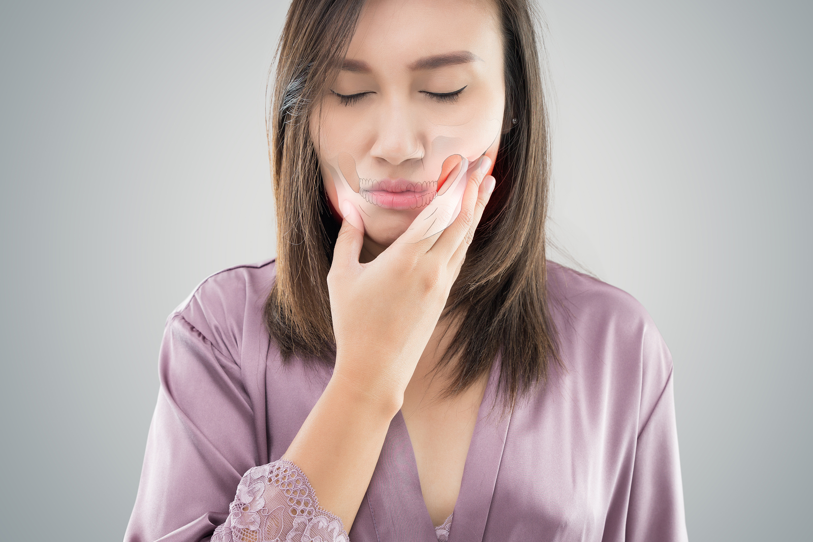 Temporomandibular Joint And Muscle Disorder Tmd Suffering From