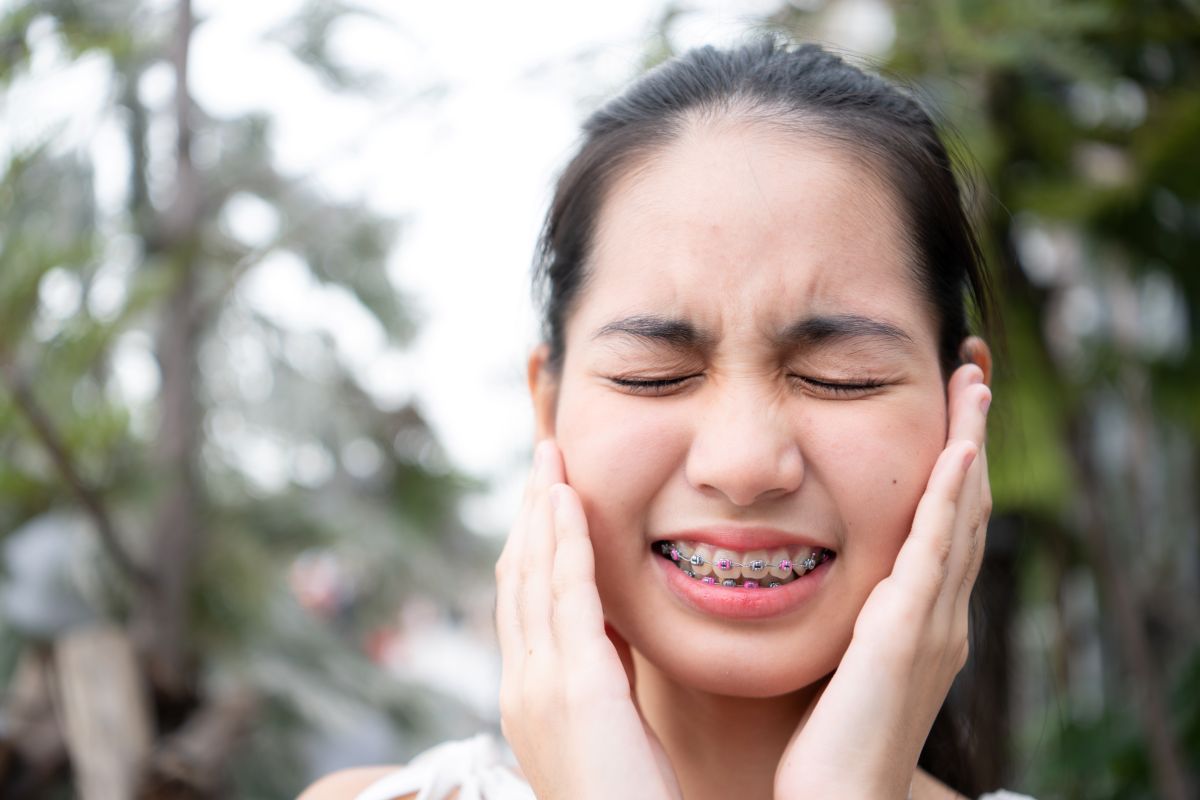 TMJ Symptoms