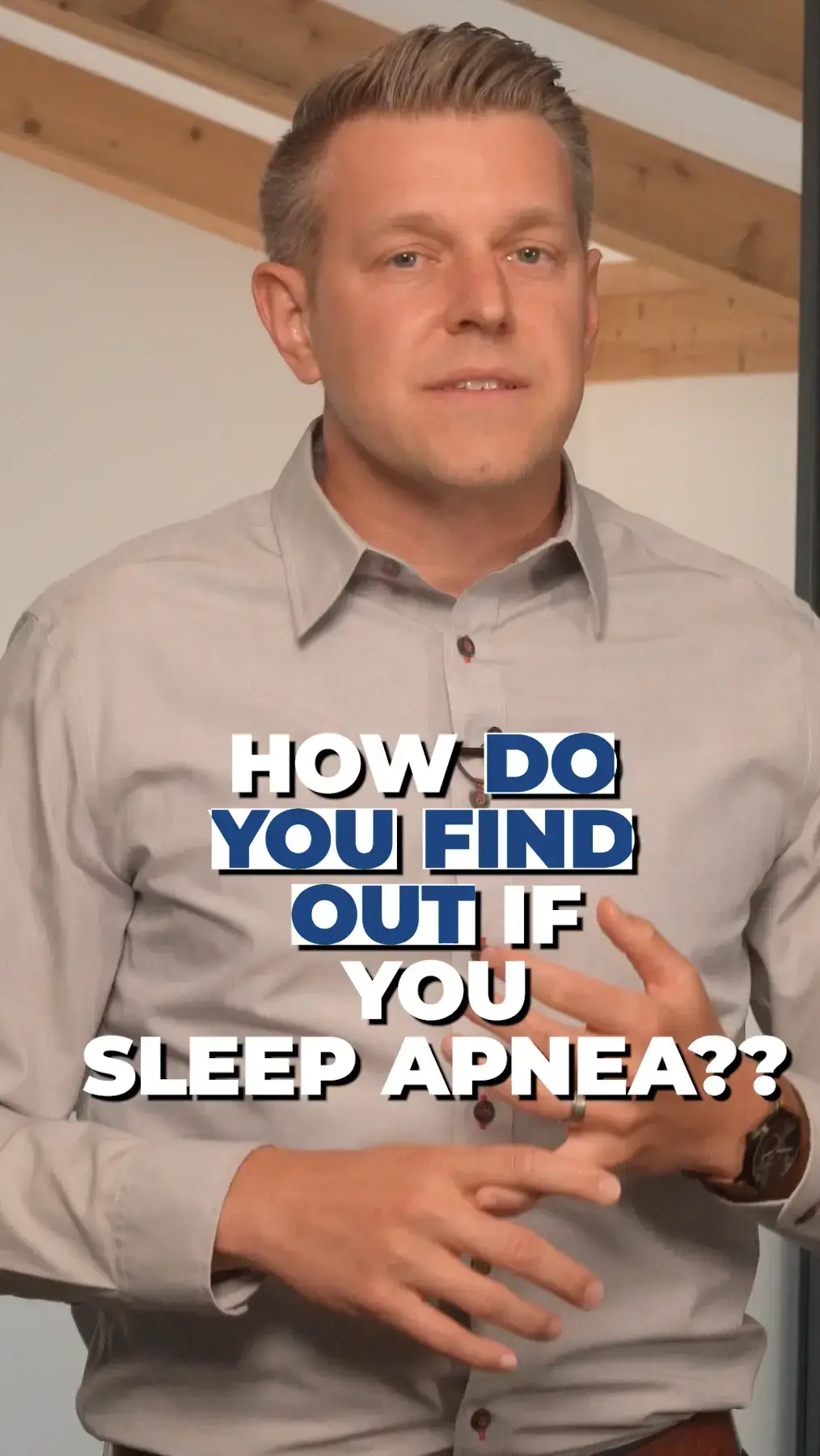 How Do You Find Out If You Have Sleep Apnea?