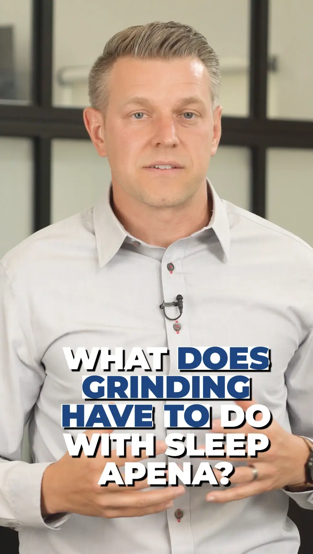 What Does Grinding Have To Do With It?