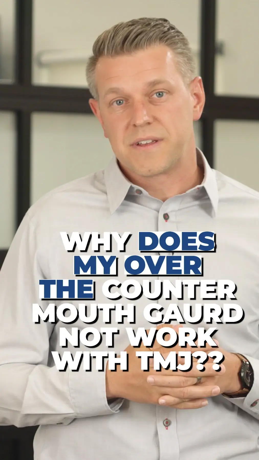 Over The Counter Mouthguard