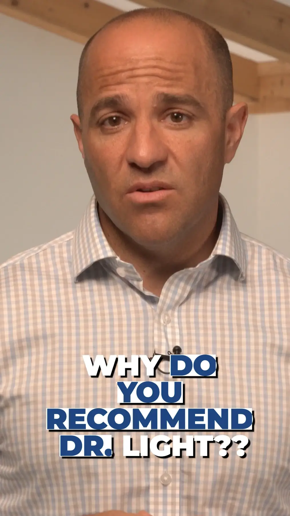 Why Do You Recommend Dr. Light?