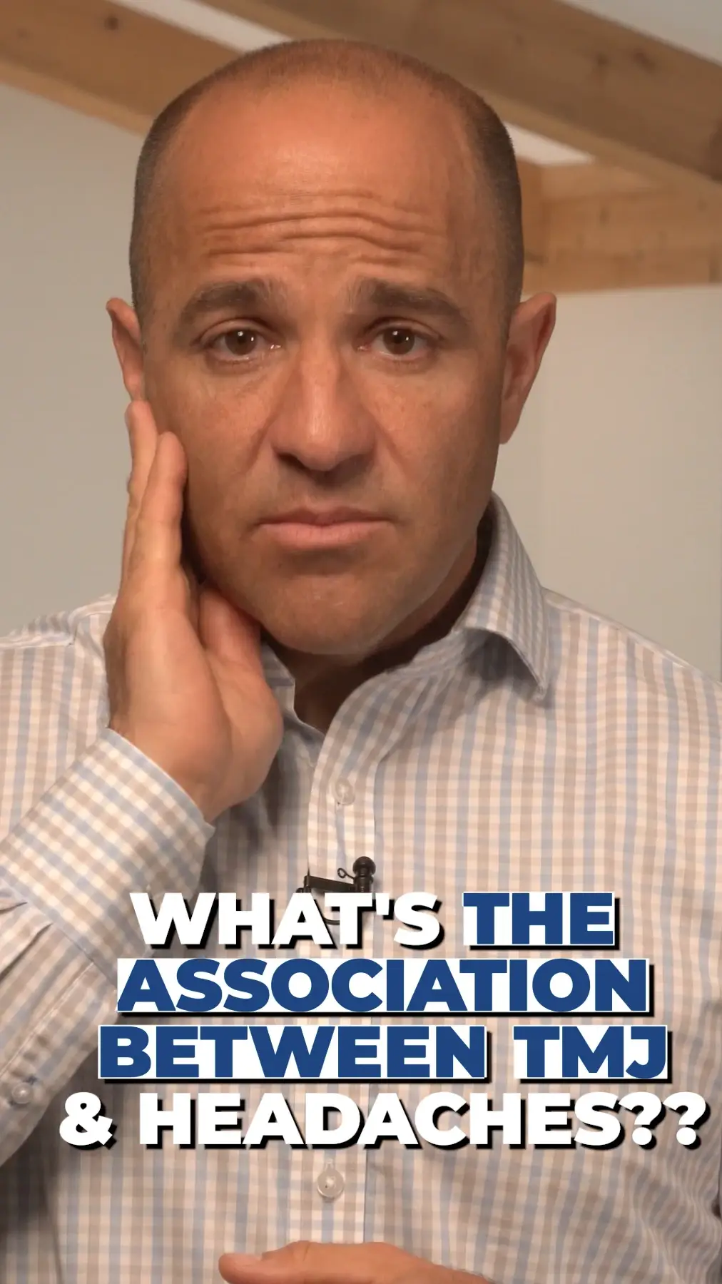 Association Between TMJ & Headaches