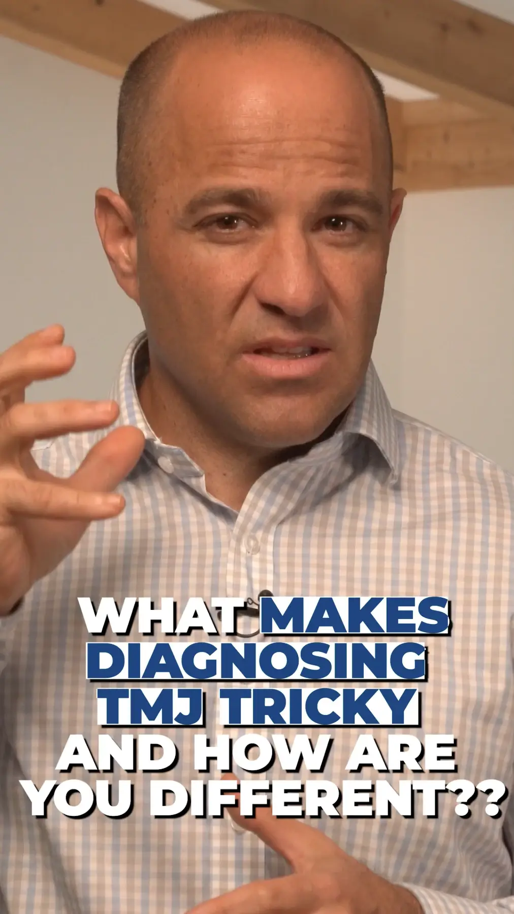TMJ is Tricky