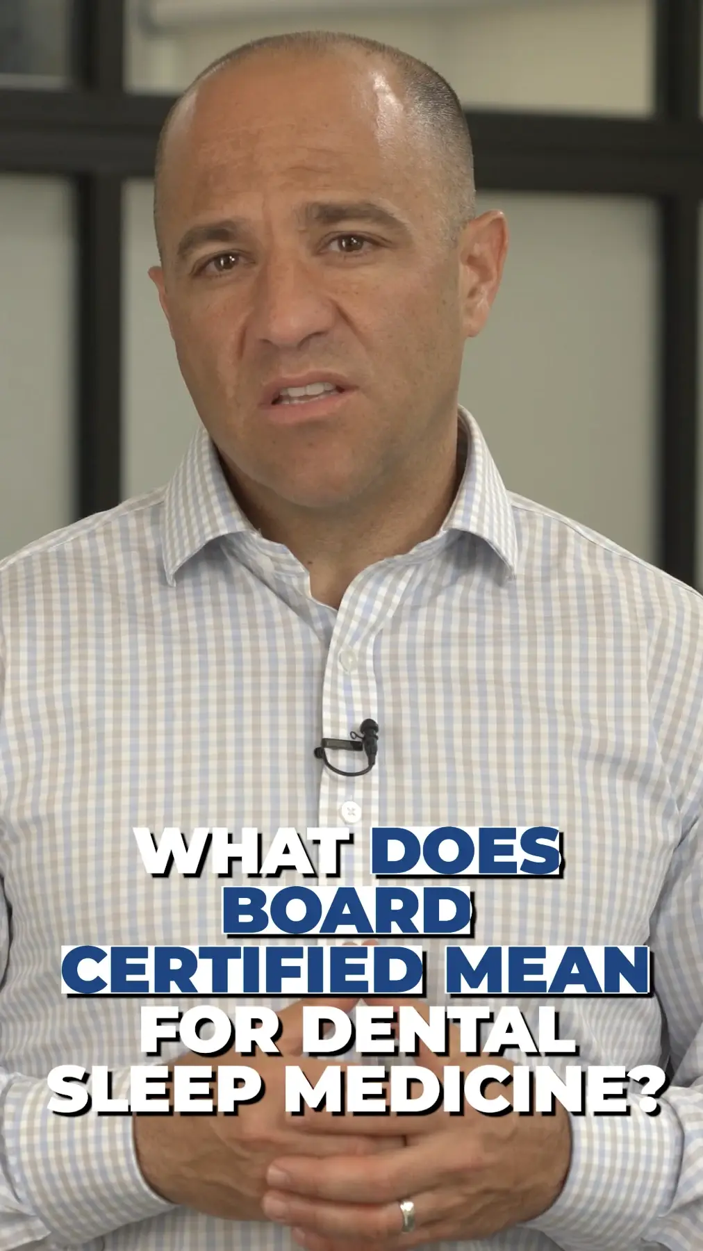 What Does Board Certified Mean?